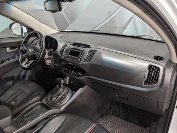 Kia Sportage III с пробегом 2012 года, цена 1 290 000 рублей, 271526 км, внедорожник, Автокод Объявления