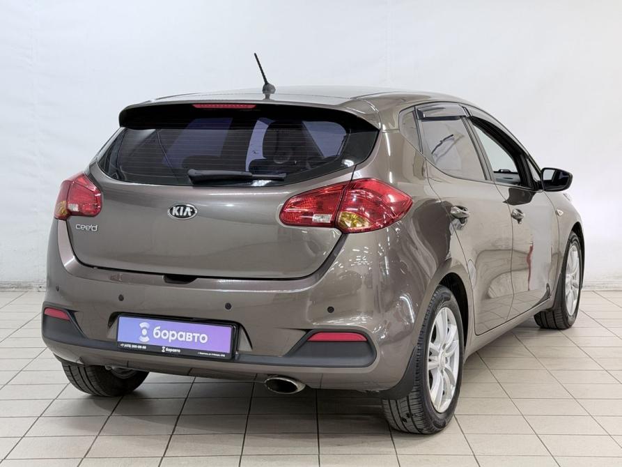 Kia Ceed II Воронеж  - изображение 4