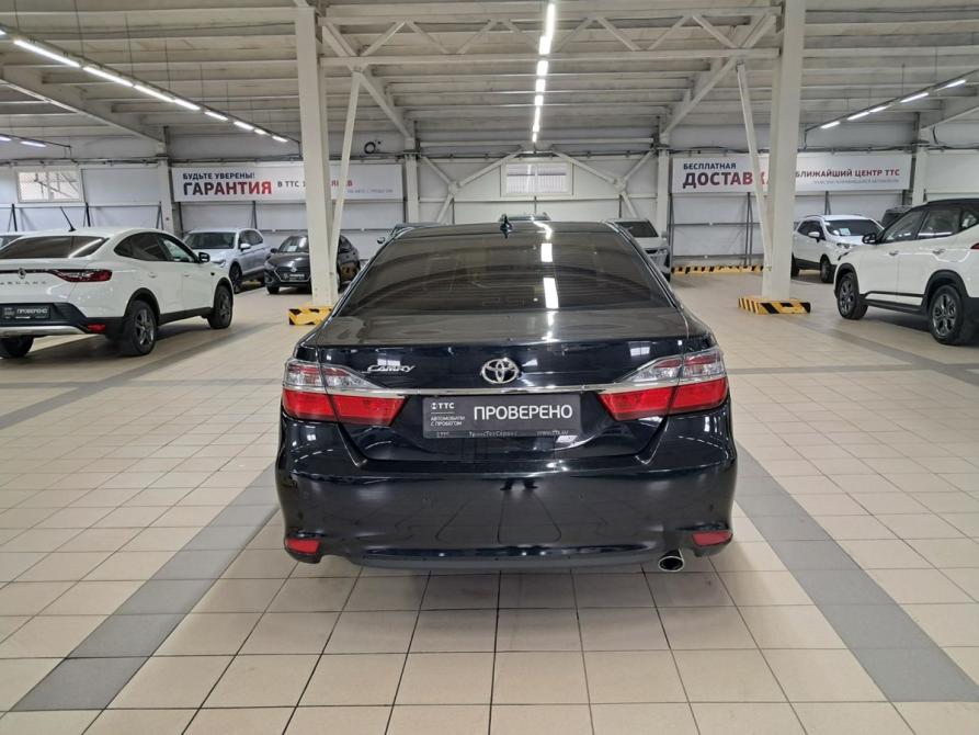 Toyota Camry VII (XV50) Рестайлинг 2 Набережные Челны  - изображение 7