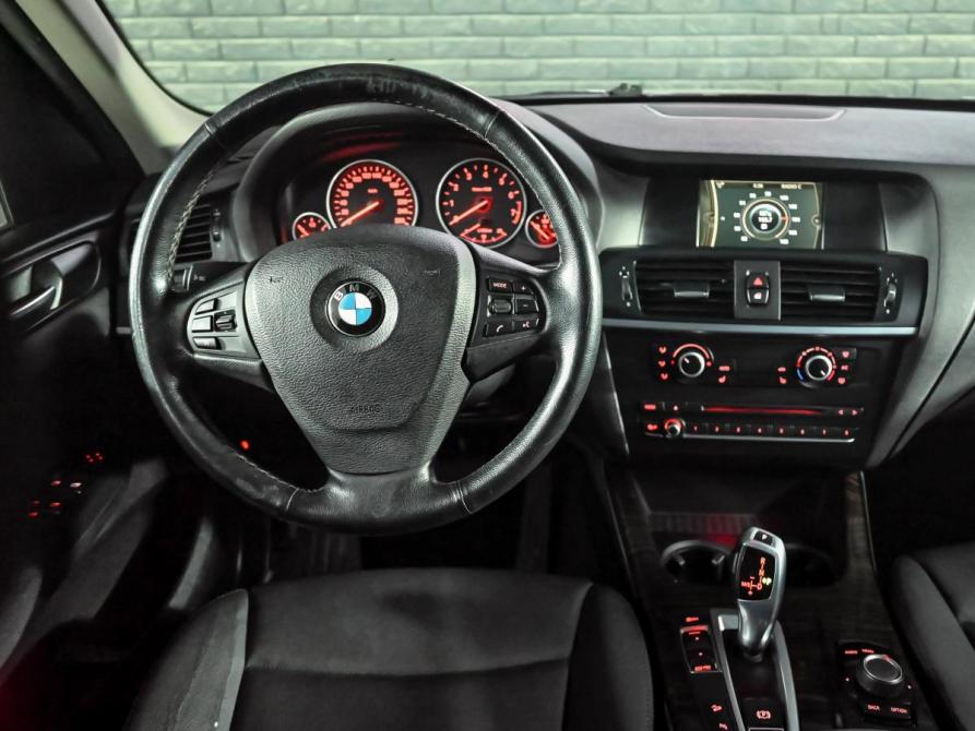 BMW X3 II (F25) Екатеринбург  - изображение 15