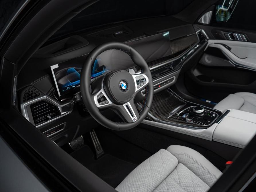 BMW X7 I (G07) Рестайлинг Москва  - изображение 14