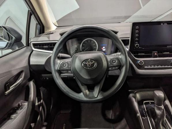 Toyota Corolla XII (E210) с пробегом 2020 года, цена 1 525 000 рублей, 119559 км, седан, Автокод Объявления