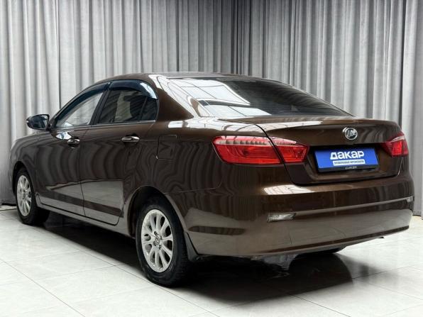 Lifan Solano II с пробегом 2016 года, цена 549 000 рублей, 114800 км, седан, Автокод Объявления