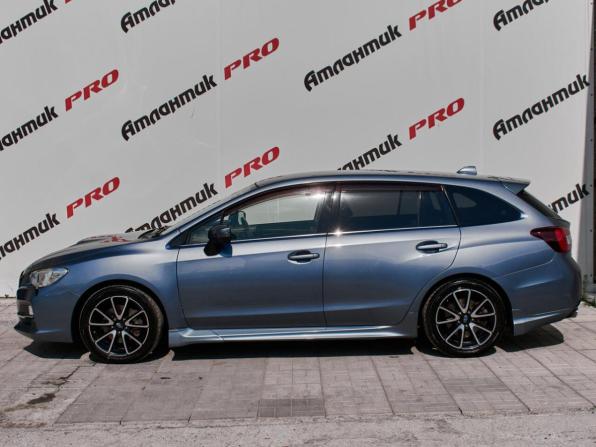 Subaru Levorg I с пробегом 2014 года, цена 1 550 000 рублей, 138440 км, универсал, Автокод Объявления