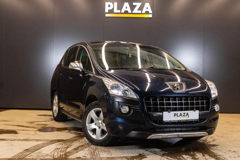 Peugeot 3008 I Уфа  - изображение 2