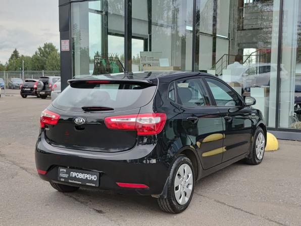 Kia Rio III с пробегом 2014 года, цена 870 000 рублей, 114000 км, хэтчбек, Автокод Объявления