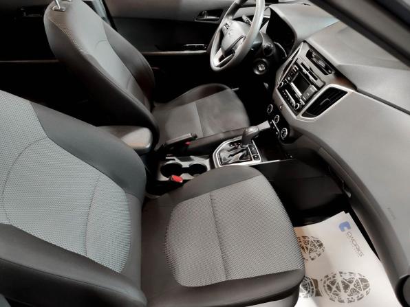 Hyundai Creta I с пробегом 2017 года, цена 1 654 000 рублей, 69360 км, внедорожник, Автокод Объявления