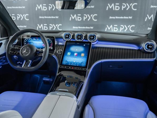 Новый Mercedes-Benz GLC Coupe II (C254) 2025 года, цена 10 050 000 рублей, внедорожник, Автокод Объявления