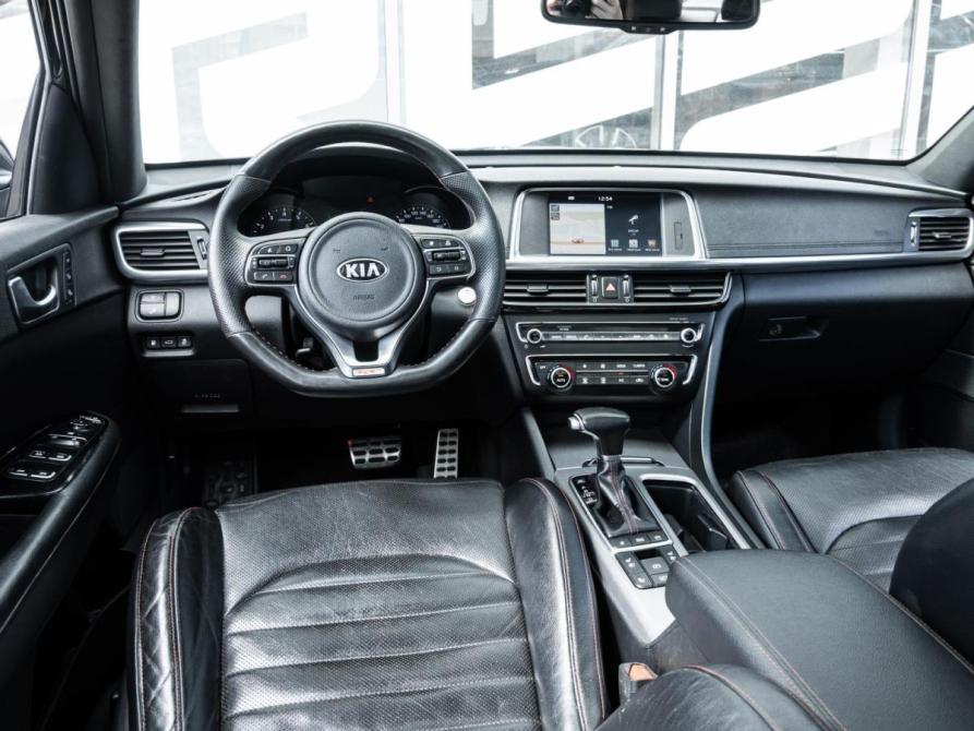 Kia Optima IV Ставрополь  - изображение 6
