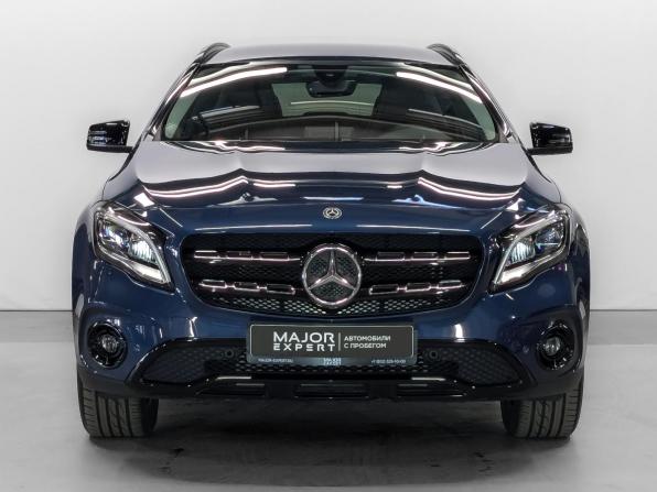 Mercedes-Benz GLA I (X156) Рестайлинг с пробегом 2019 года, цена 3 750 000 рублей, 17042 км, внедорожник, Автокод Объявления