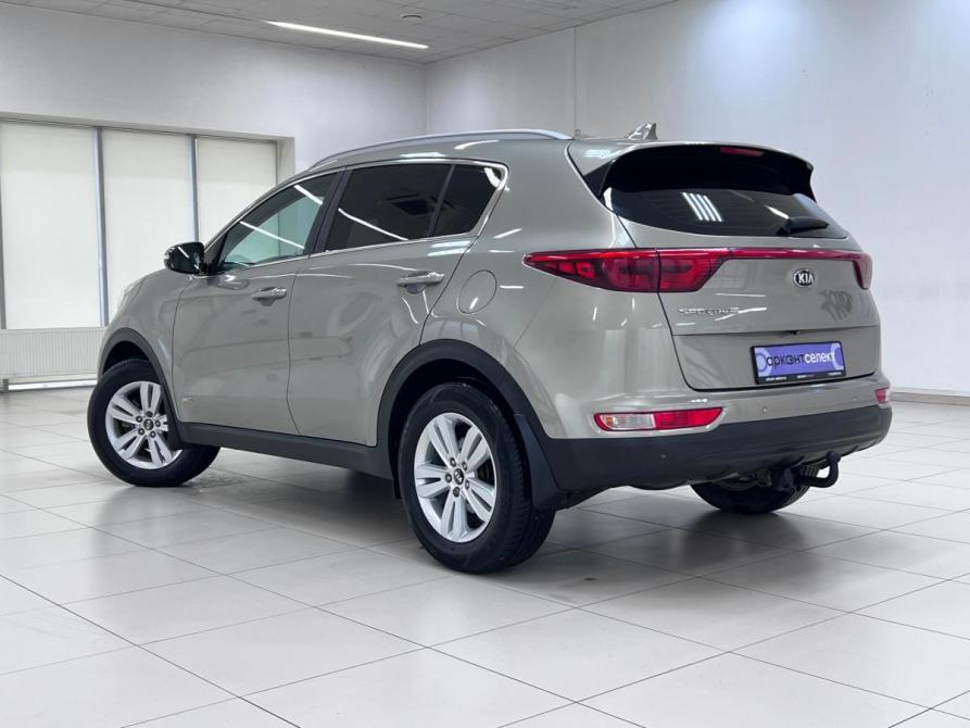 Kia Sportage IV Волгоград  - изображение 4