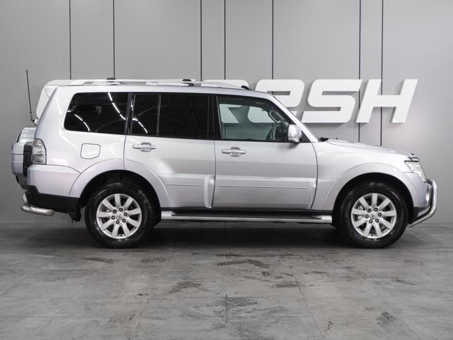 Mitsubishi Pajero IV Воронеж  - изображение 5