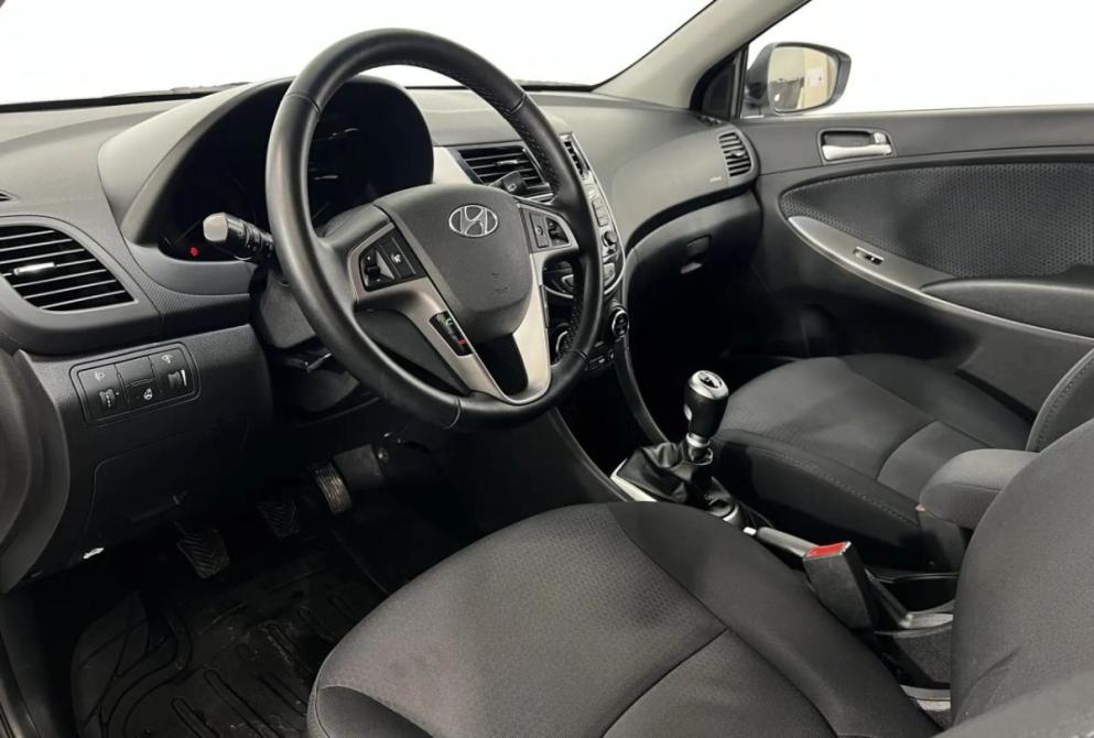 Hyundai Solaris I Нижний Новгород  - изображение 10