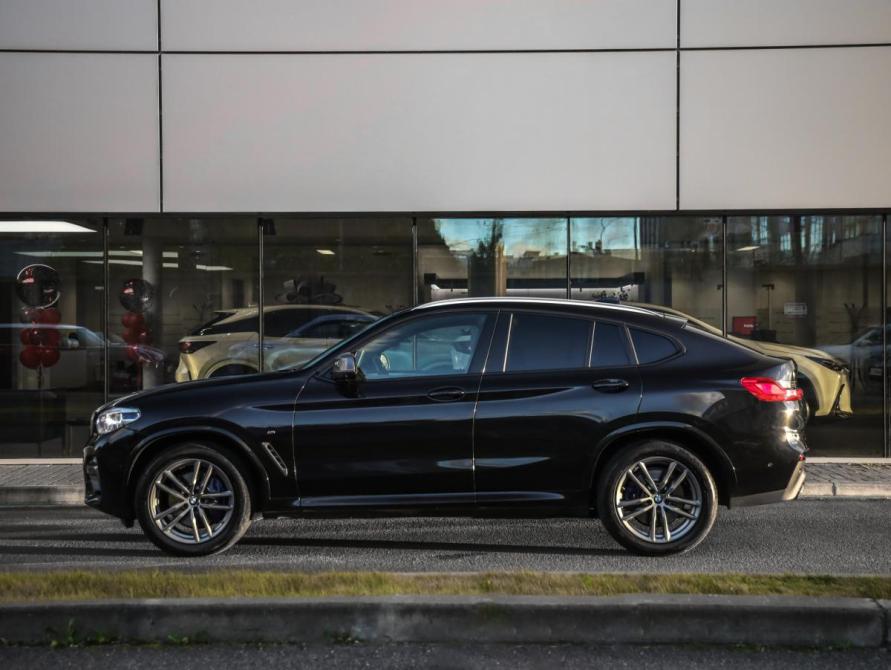 BMW X4 II (G02) Санкт-Петербург  - изображение 6
