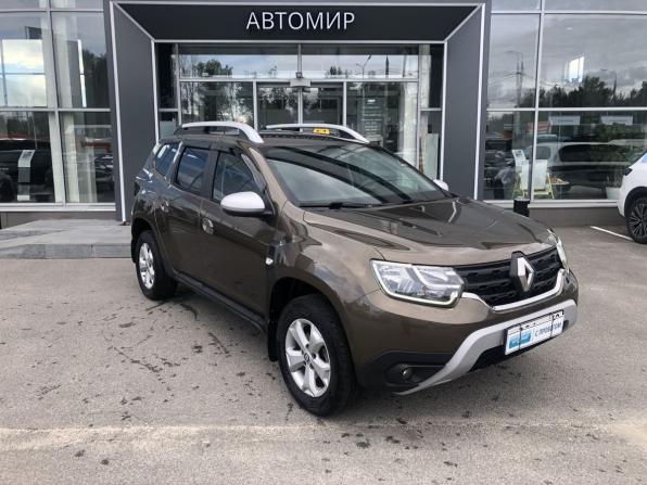 Renault Duster II с пробегом 2021 года, цена 1 875 000 рублей, 70231 км, внедорожник, Автокод Объявления