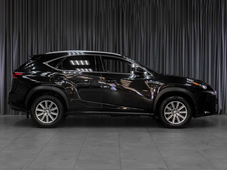 Lexus NX I Тюмень  - изображение 5