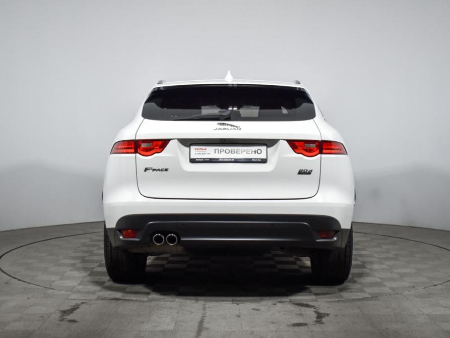 Jaguar F-Pace I Санкт-Петербург  - изображение 7