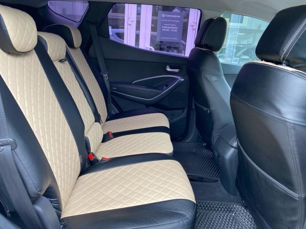 Hyundai Santa Fe III с пробегом 2014 года, цена 1 839 000 рублей, 161866 км, внедорожник, Автокод Объявления