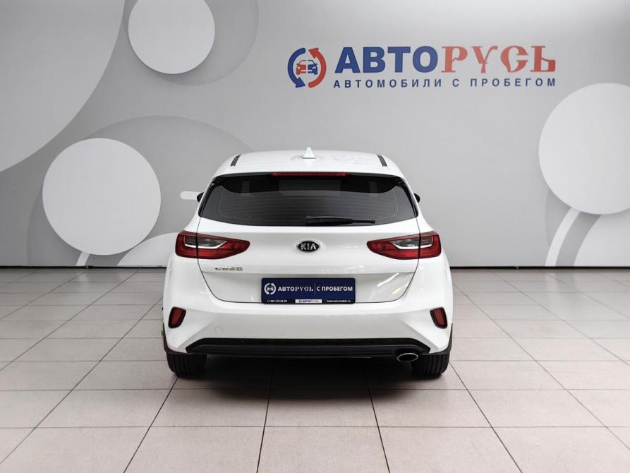 Kia Ceed III Подольск  - изображение 4