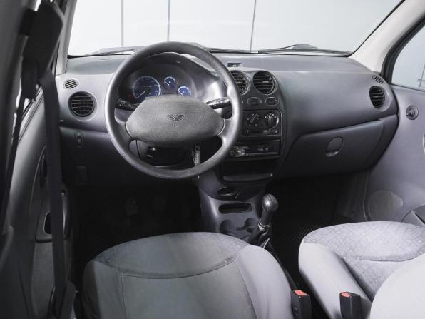 Daewoo Matiz I Рестайлинг с пробегом 2012 года, цена 349 000 рублей, 56642 км, хэтчбек, Автокод Объявления