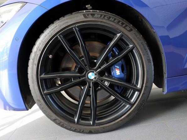 BMW 3 серии VII (G2x) с пробегом 2021 года, цена 3 600 000 рублей, 77993 км, седан, Автокод Объявления