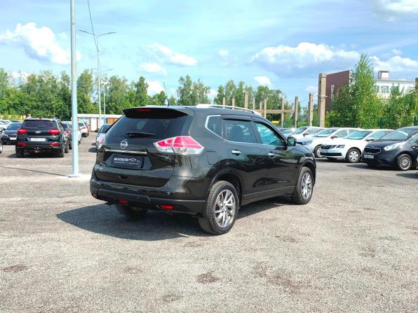 Nissan X-Trail III с пробегом 2016 года, цена 1 728 300 рублей, 169012 км, внедорожник, Автокод Объявления