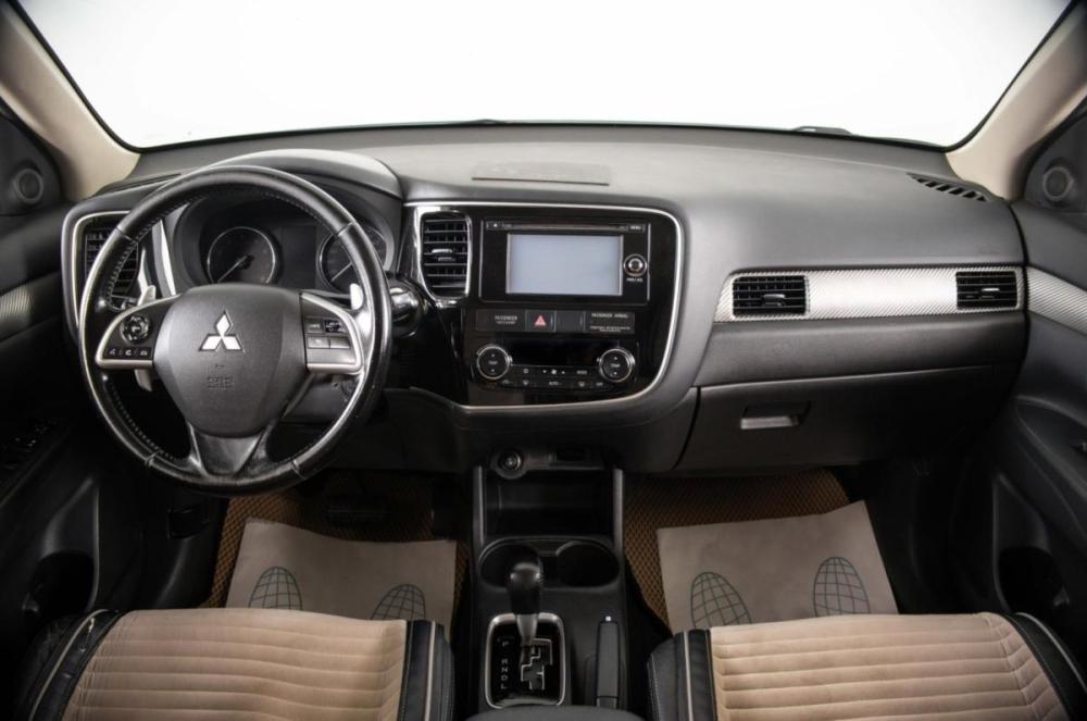 Mitsubishi Outlander III Пермь  - изображение 13