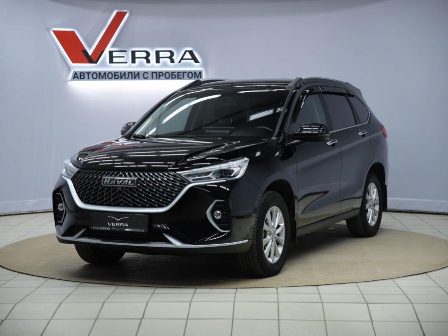 Haval M6 II Уфа  - изображение 1