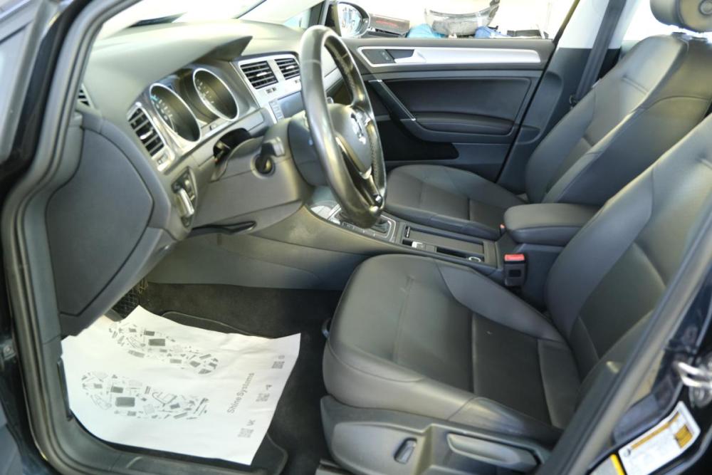 Volkswagen Golf VII Омск  - изображение 8