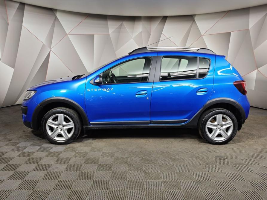 Renault Sandero II Москва  - изображение 5