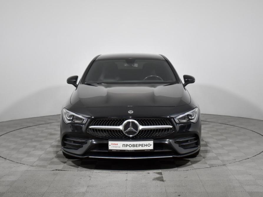 Mercedes-Benz CLA II (C118 X118) Санкт-Петербург  - изображение 2