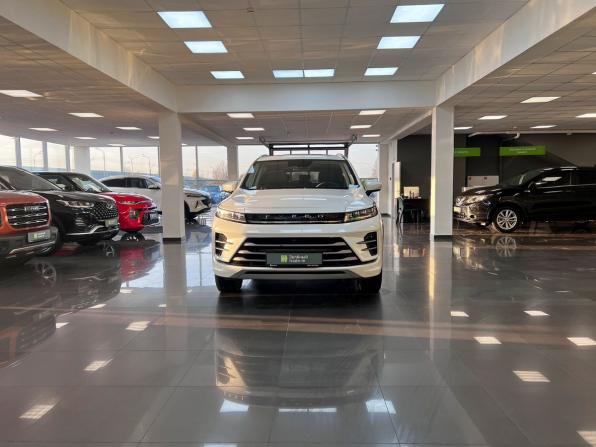 Exeed LX I Рестайлинг с пробегом 2022 года, цена 1 730 000 рублей, 85868 км, внедорожник, Автокод Объявления