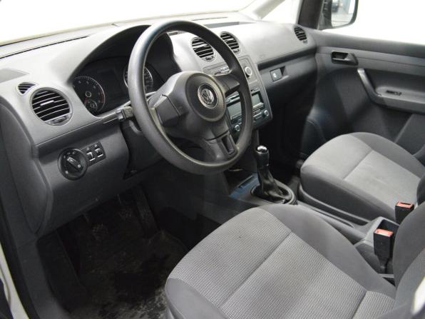 Volkswagen Caddy III Рестайлинг с пробегом 2012 года, цена 650 000 рублей, 222119 км, компактвэн, Автокод Объявления