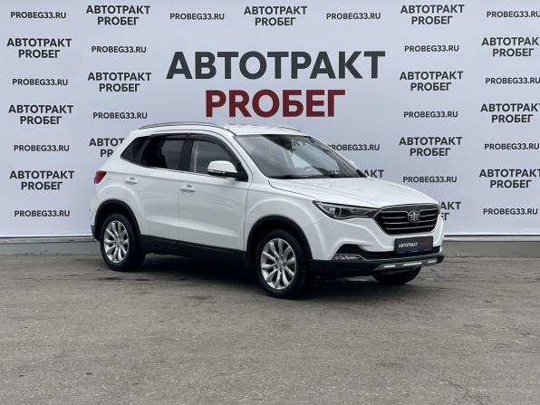 FAW Besturn X40 I с пробегом 2019 года, цена 1 050 000 рублей, 100000 км, внедорожник, Автокод Объявления