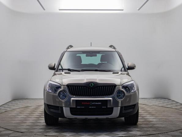 Skoda Yeti I с пробегом 2012 года, цена 720 000 рублей, 235846 км, внедорожник, Автокод Объявления