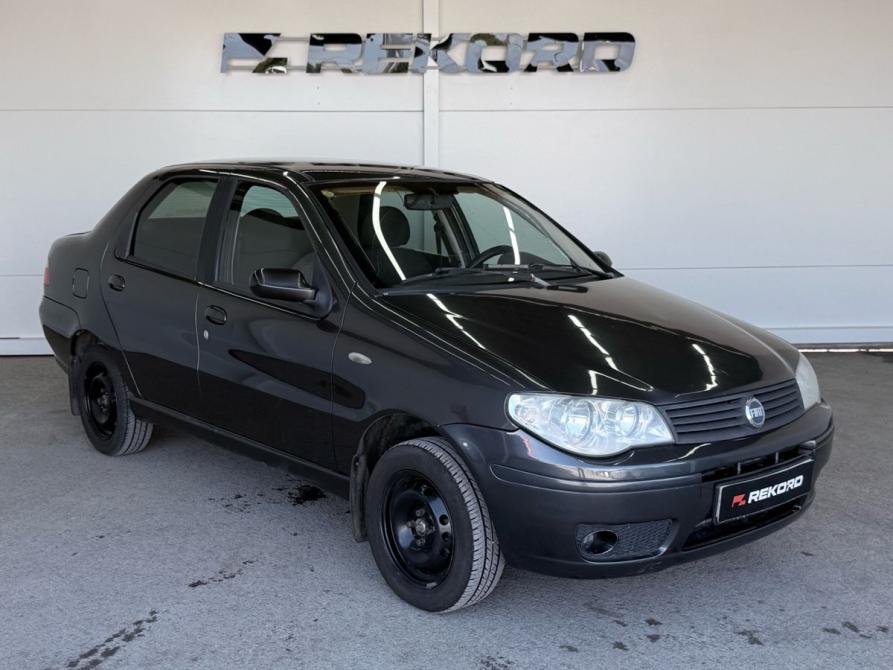 Fiat Albea I Рестайлинг Уфа  - изображение 1
