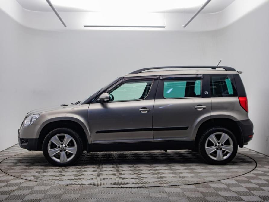Skoda Yeti I Москва  - изображение 8