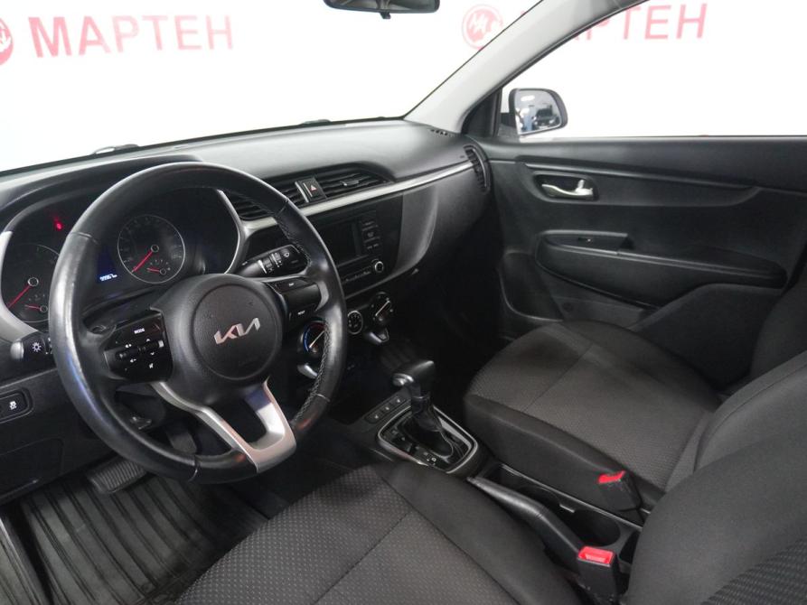 Kia Rio IV Рестайлинг Вологда  - изображение 9