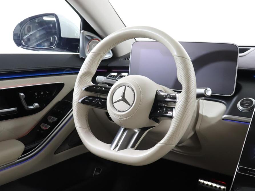 Mercedes-Benz S-Класс VII (W223) Москва  - изображение 15