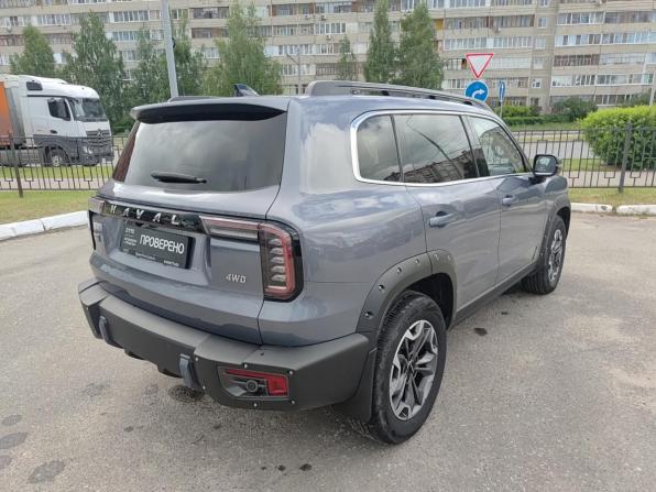 Haval Dargo с пробегом 2023 года, цена 2 597 000 рублей, 63477 км, внедорожник, Автокод Объявления
