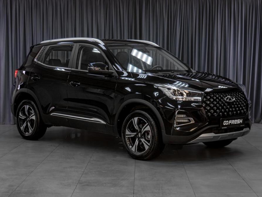 Chery Tiggo 4 Pro I Тюмень  - изображение 1
