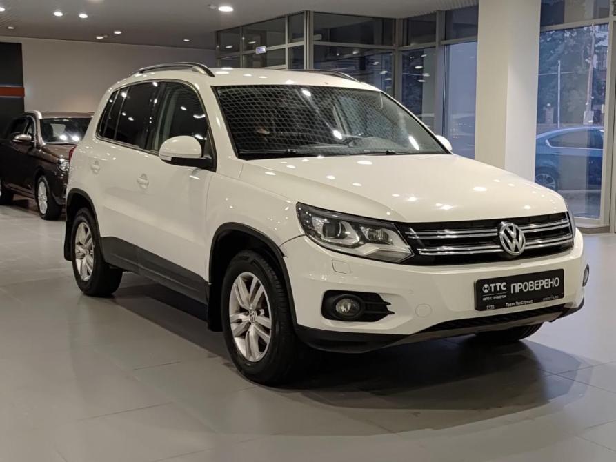 Volkswagen Tiguan I Казань  - изображение 3