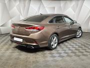 Hyundai Sonata VII (LF) Рестайлинг Москва  - изображение 22