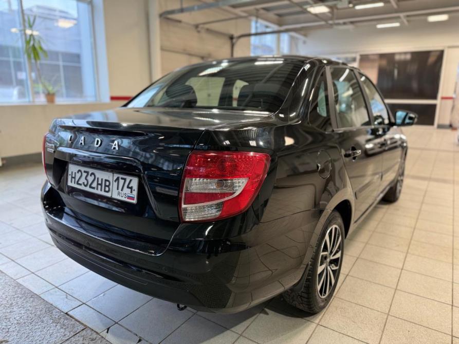 Lada (ВАЗ) Granta I Рестайлинг Челябинск  - изображение 4