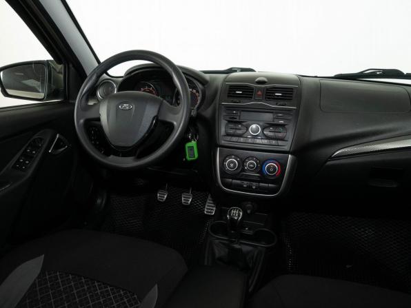 Lada (ВАЗ) Granta I Рестайлинг с пробегом 2021 года, цена 772 000 рублей, 113500 км, седан, Автокод Объявления
