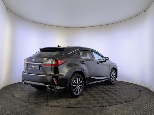 Lexus RX IV с пробегом 2017 года, цена 3 090 000 рублей, 248591 км, внедорожник, Автокод Объявления