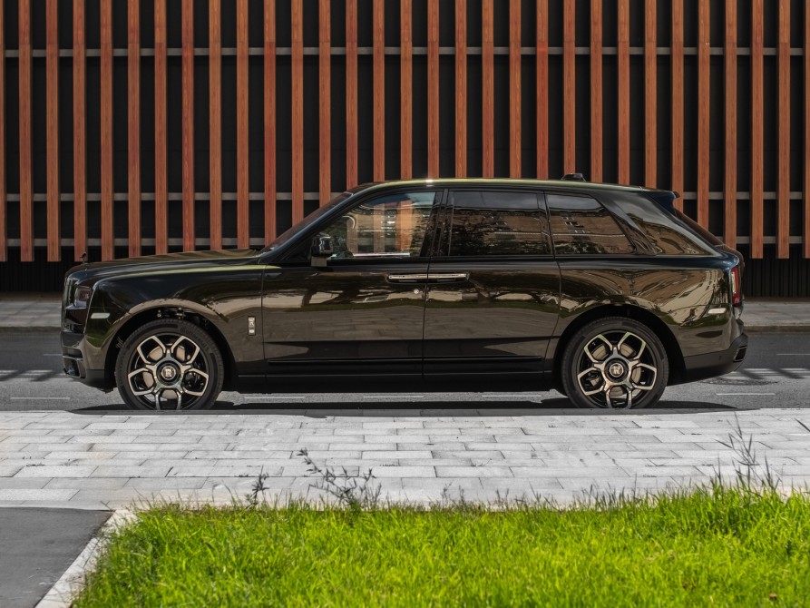 Rolls-Royce Cullinan I Москва  - изображение 8
