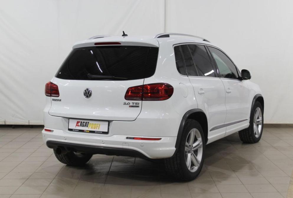 Volkswagen Tiguan I Рестайлинг Астрахань  - изображение 8
