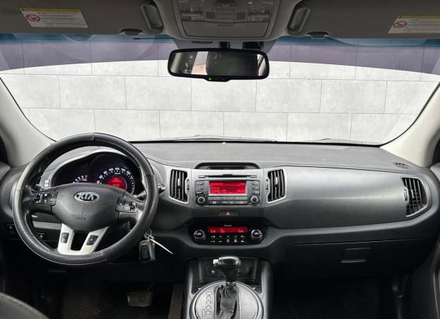Kia Sportage III с пробегом 2013 года, цена 1 320 000 рублей, 167200 км, внедорожник, Автокод Объявления
