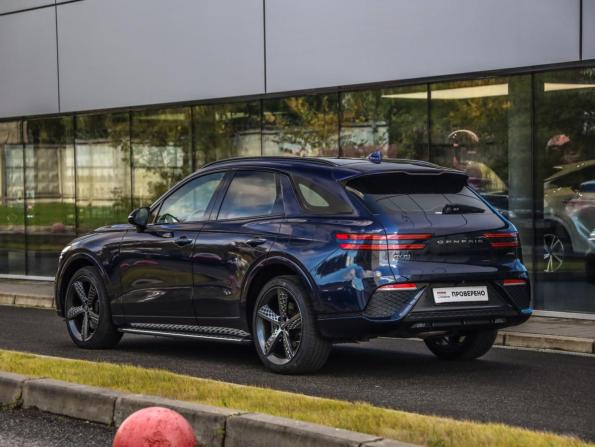 Genesis GV70 I с пробегом 2021 года, цена 4 399 000 рублей, 96393 км, внедорожник, Автокод Объявления